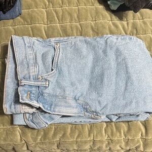 Light Wash women's H&M jeans